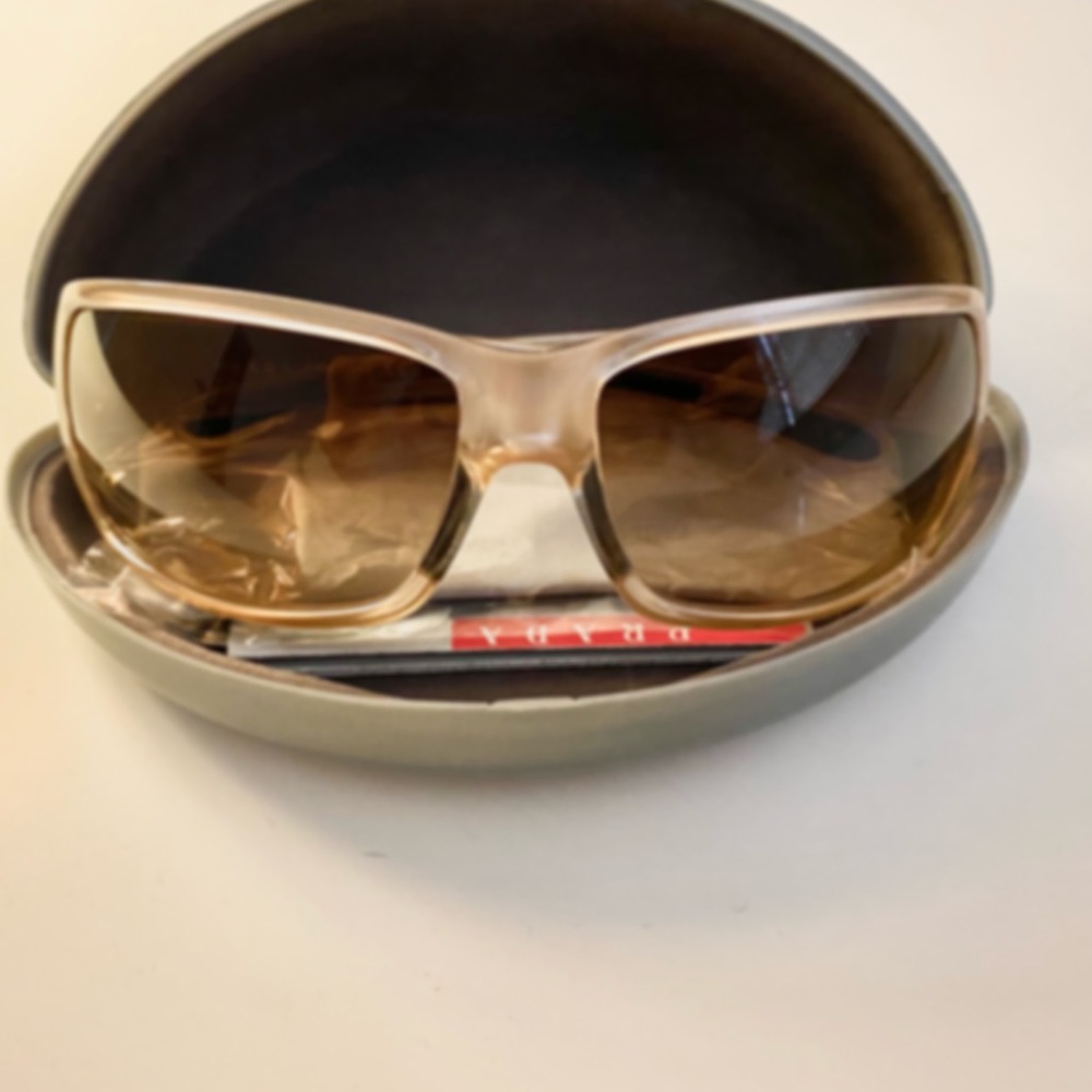 PRADA SUNGLASSES